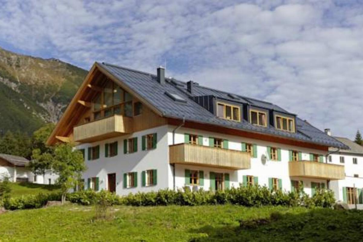 Chalet Zur Rose Berwang Extérieur photo