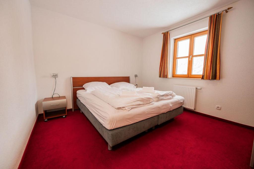 Chalet Zur Rose Berwang Extérieur photo