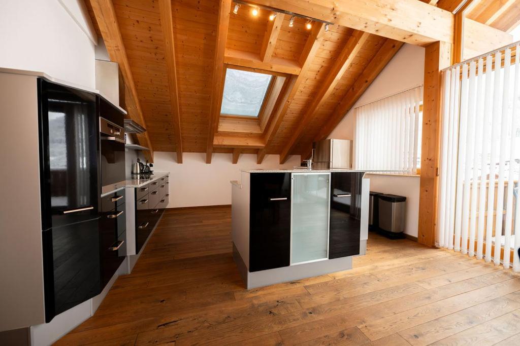Chalet Zur Rose Berwang Extérieur photo