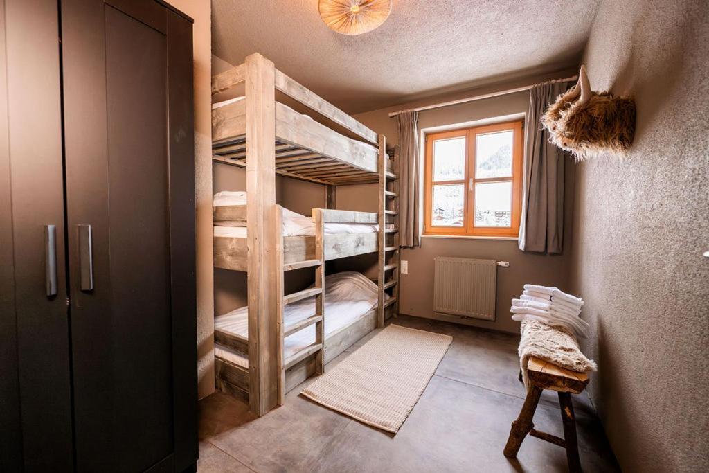 Chalet Zur Rose Berwang Extérieur photo