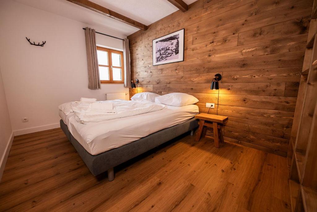 Chalet Zur Rose Berwang Extérieur photo
