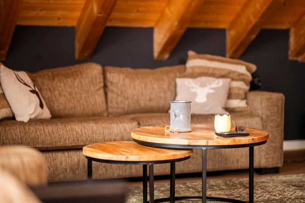 Chalet Zur Rose Berwang Extérieur photo