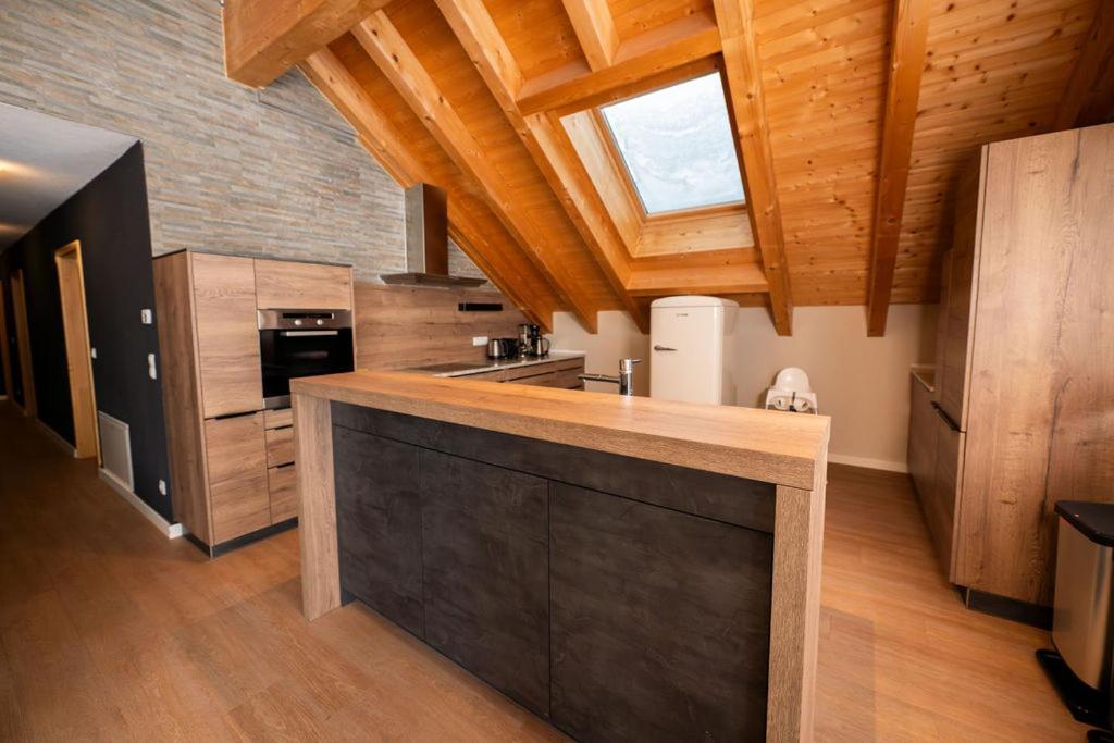 Chalet Zur Rose Berwang Extérieur photo