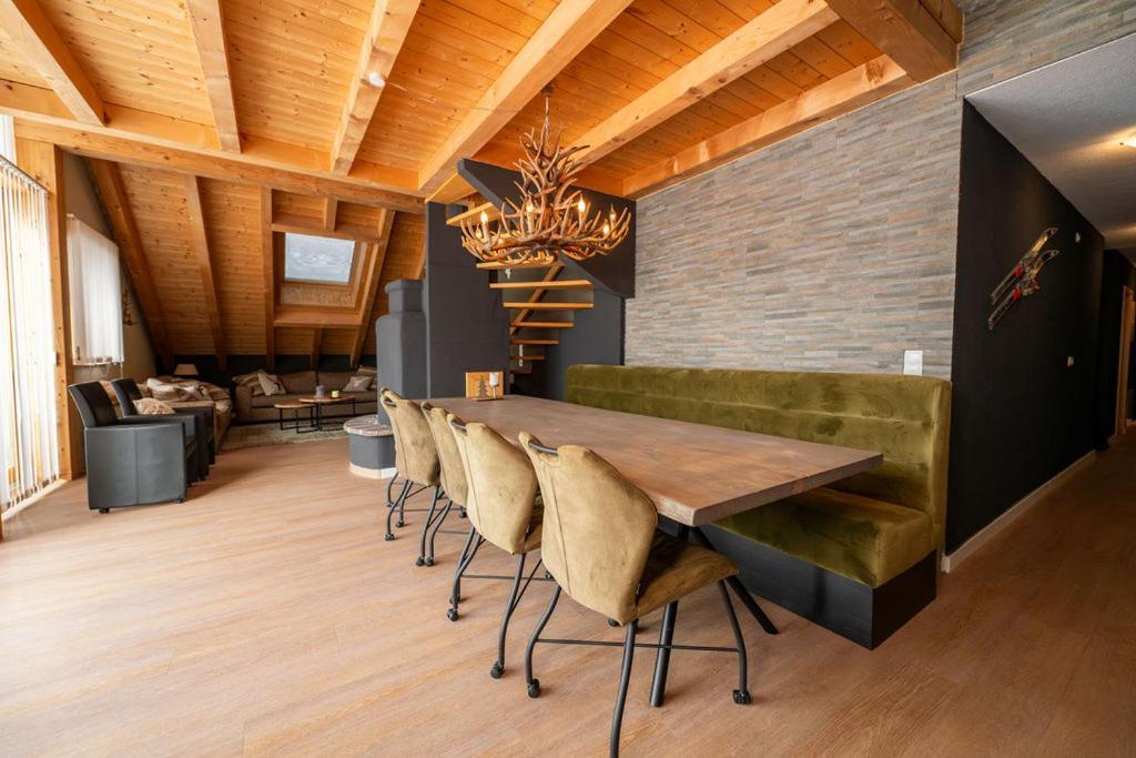 Chalet Zur Rose Berwang Extérieur photo