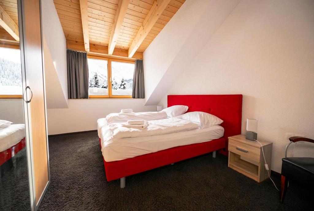 Chalet Zur Rose Berwang Extérieur photo