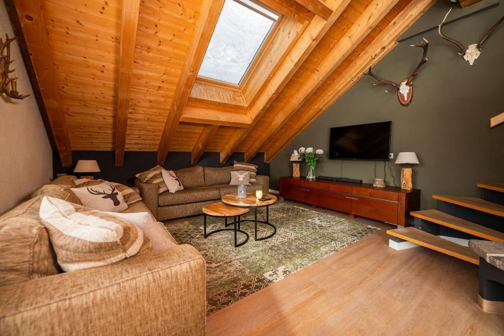 Chalet Zur Rose Berwang Extérieur photo