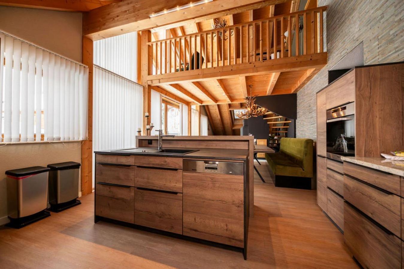 Chalet Zur Rose Berwang Extérieur photo