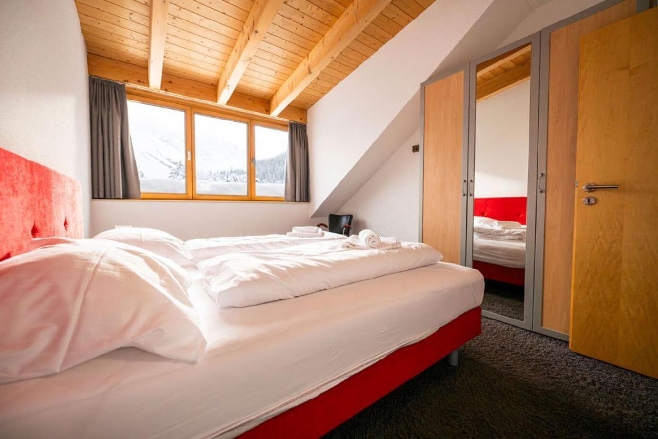 Chalet Zur Rose Berwang Extérieur photo