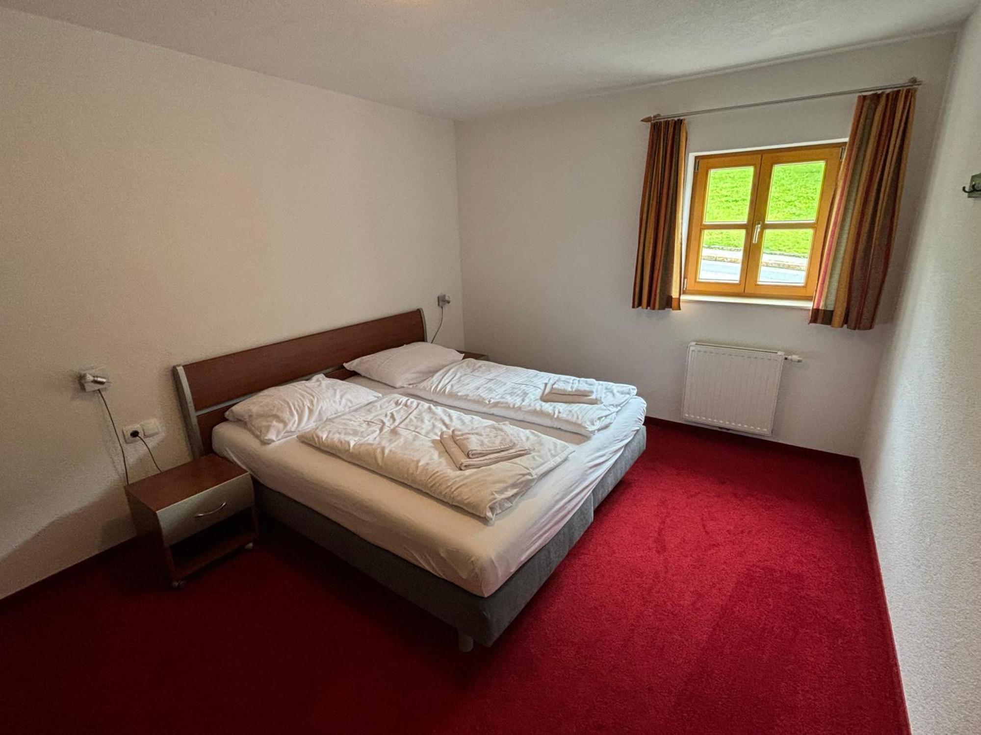 Chalet Zur Rose Berwang Extérieur photo