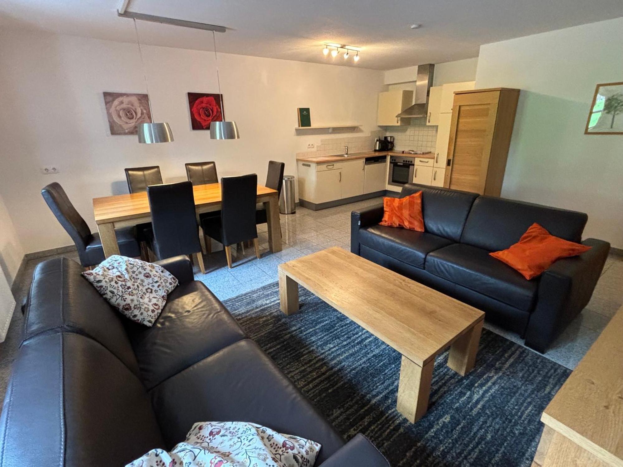 Chalet Zur Rose Berwang Extérieur photo