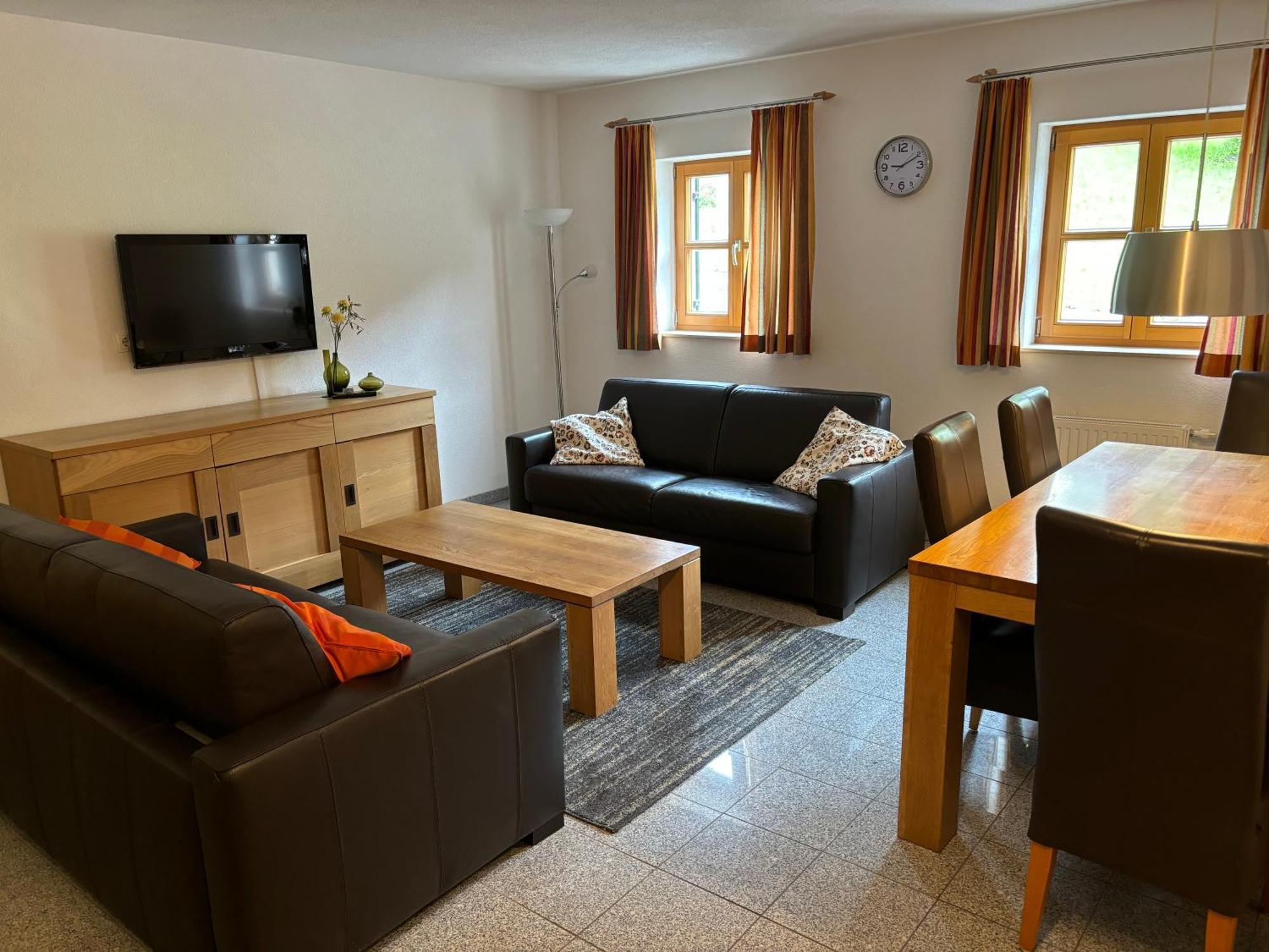 Chalet Zur Rose Berwang Extérieur photo